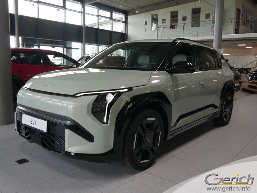 Kia EV3