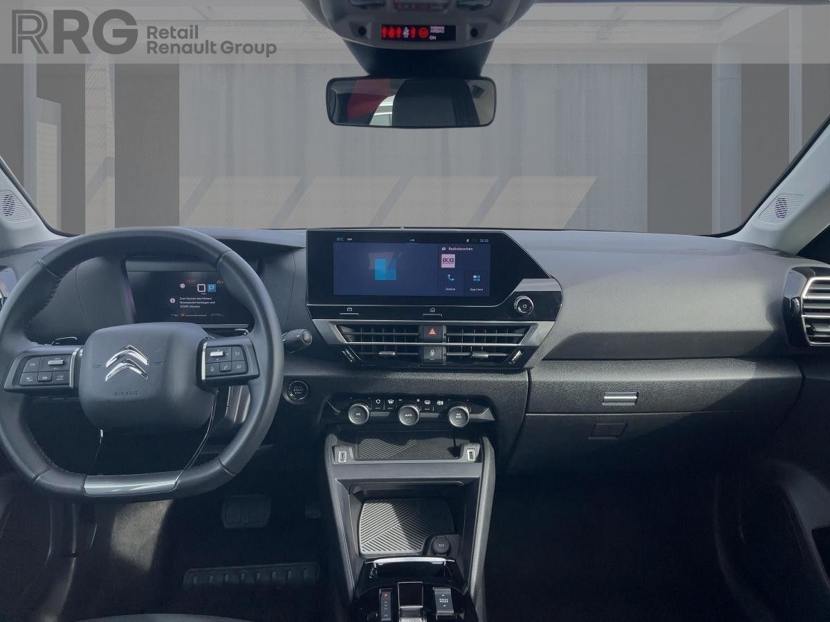 Citroën C4 - Bild 10