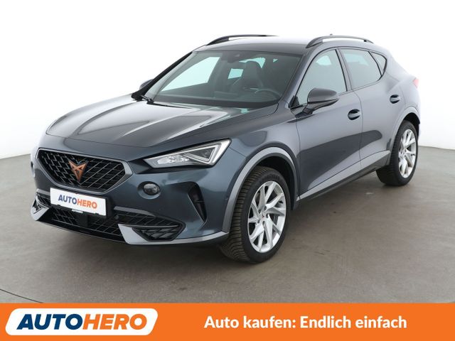 CUPRA Formentor 1.5 TSI ACT Aut*NAVI*LED*ACC*CAM*PDC*