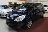 Opel Meriva B Selection-AHK-Allwetter-2.Hand-TC- - Opel Meriva Selection mit Benzin-Antrieb