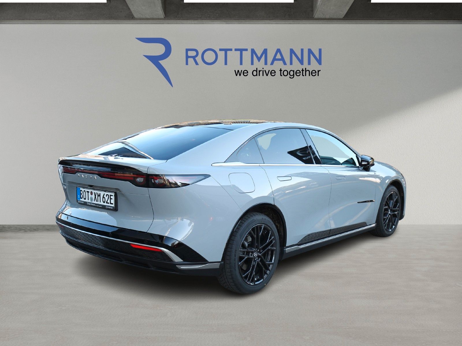Mazda 6e - Bild 2