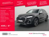 Audi SQ5 quattro VIRT NAVI SHZ PANO LEDER NAVI VIRT - Audi SQ5 in Köln