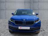 Skoda Kodiaq 1.5TSI CLEVER LED+NAV+APP+ACC+SHZ+PDC+AHK - gebrauchte Skoda Kodiaq aus dem Jahr 2021