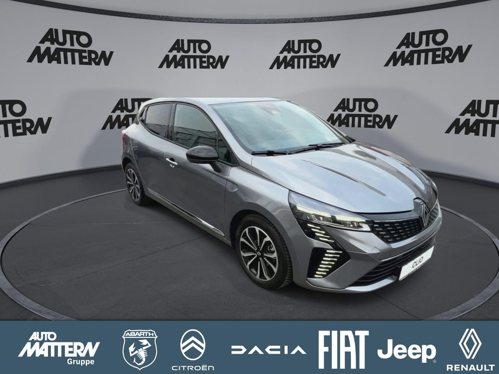 Renault Clio V 1.0 TCe 90 Techno mit Ganzjahresbereifung