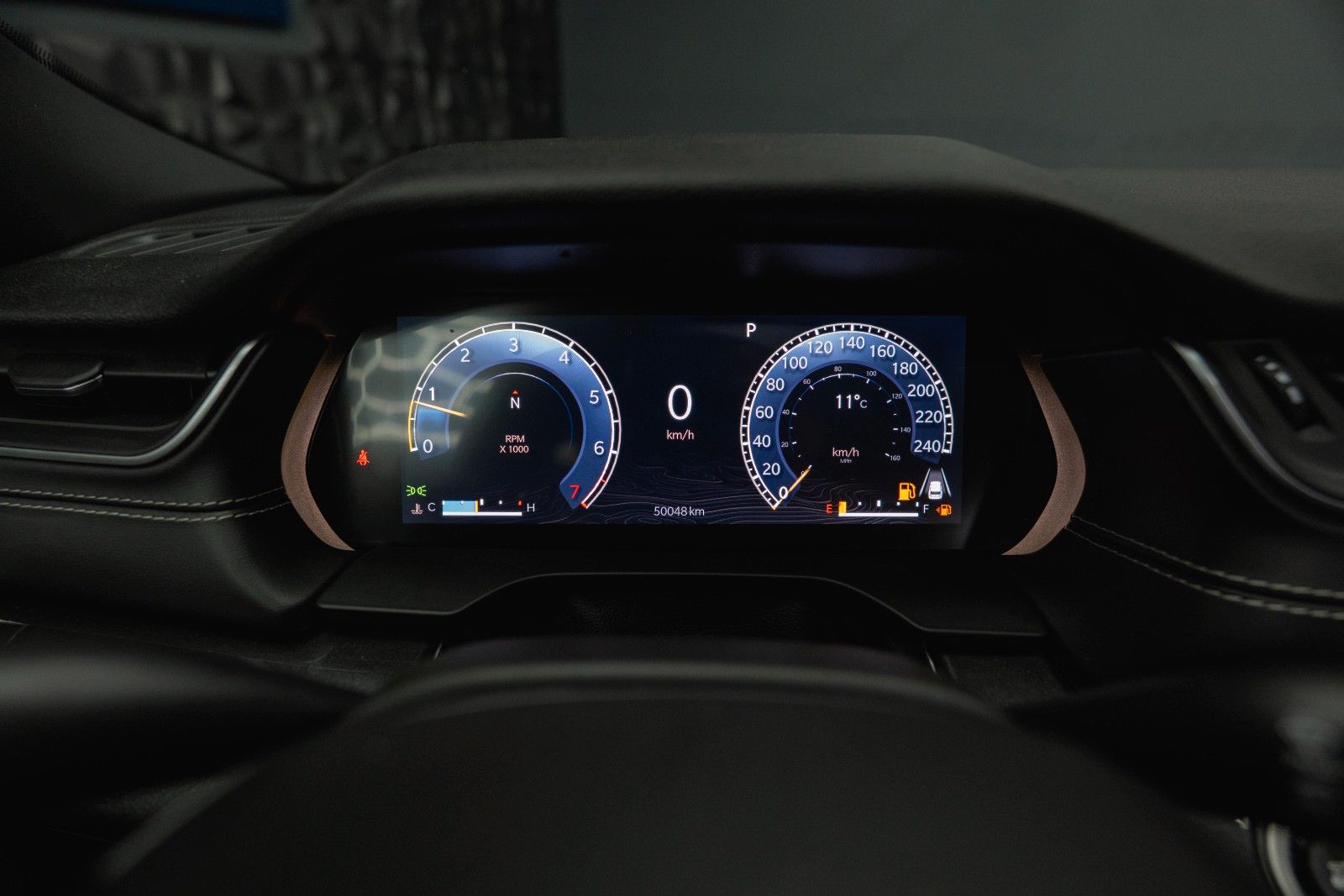 Fahrzeugabbildung Jeep Grand Cherokee 3.6 4x4 Altitude *ACC*Pano*LED*