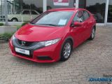 Honda Civic 1.4 Comfort Klima Fenster el. - Honda Civic aus 2013 mit Benzin-Antrieb: Limousine