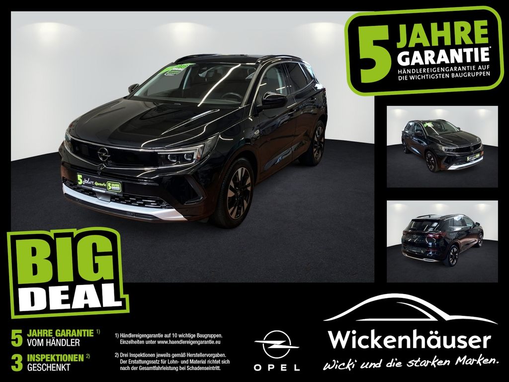 Image of Opel Grandland (X)