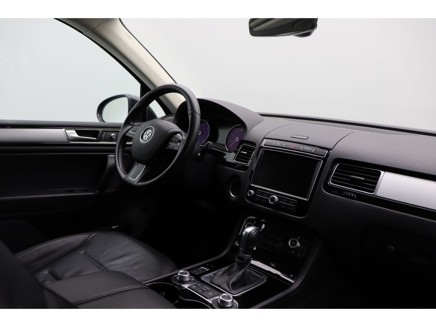 Fahrzeugabbildung Volkswagen Touareg V6 TDI BMT Start-Stopp Terrain Tech 4Mot