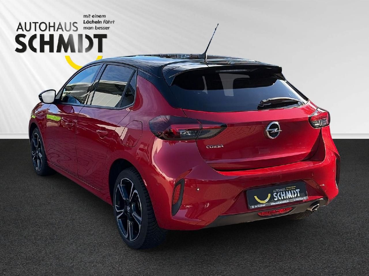Fahrzeugabbildung Opel Corsa F 1,2 GS Line