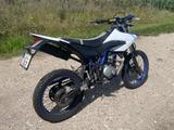 Yamaha WR 125 R - ENDURO VON 81 BIS 125 CCM