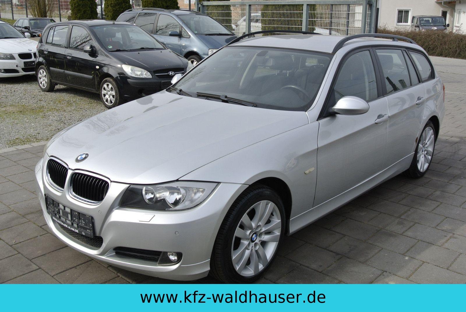 BMW 318 2008 — photo 9