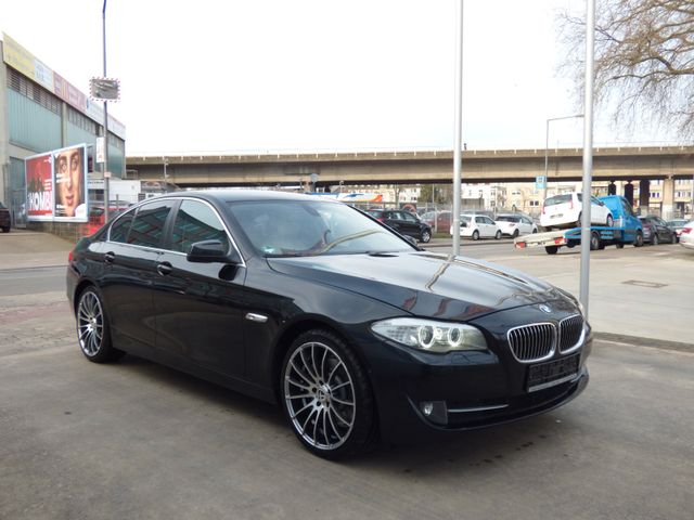 BMW 528 Baureihe 5 Lim. 528i Navi Lder Camera Pdc