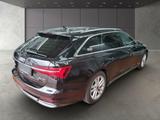 Audi A6 Avant 40TDI sport Stronic NAVI MATRIX AHK RFK - Audi A6: Schwarz