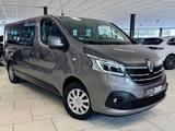 Renault Trafic 2.0 D L2H1 AUT 8-SITZE AHK NAVI PDC LED - Renault Trafic Gebrauchtwagen in Hamburg