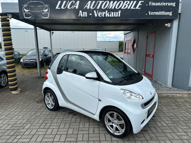 Smart ForTwo fortwo coupe Micro Hybrid Drive 52kW