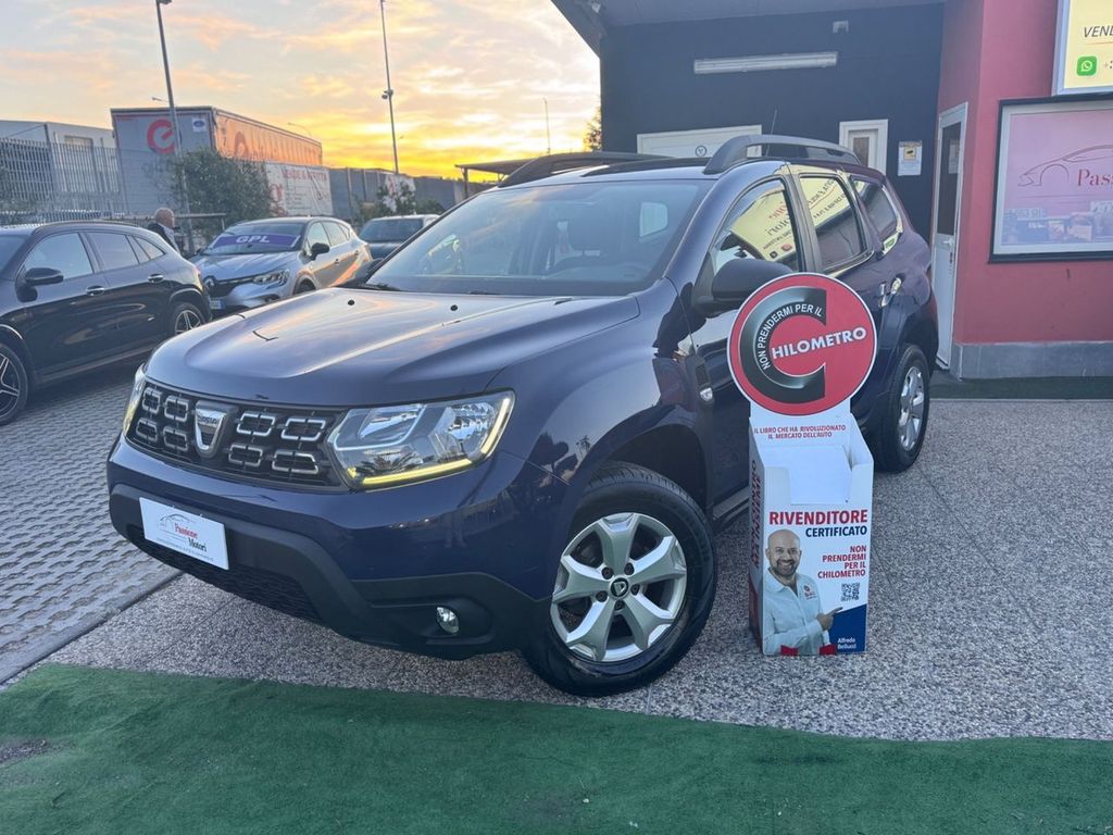 Image of Dacia Duster