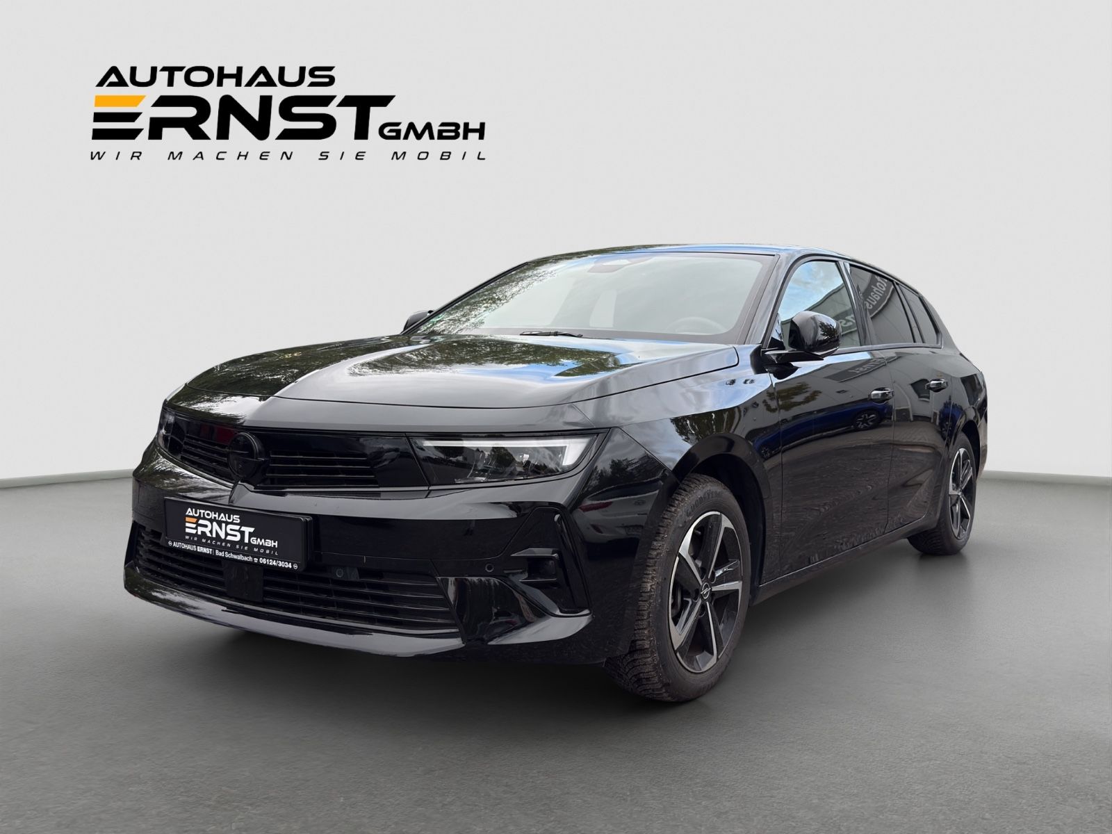 Opel Astra L Sports Tourer GS *KAMERA*PDC*SHZ*