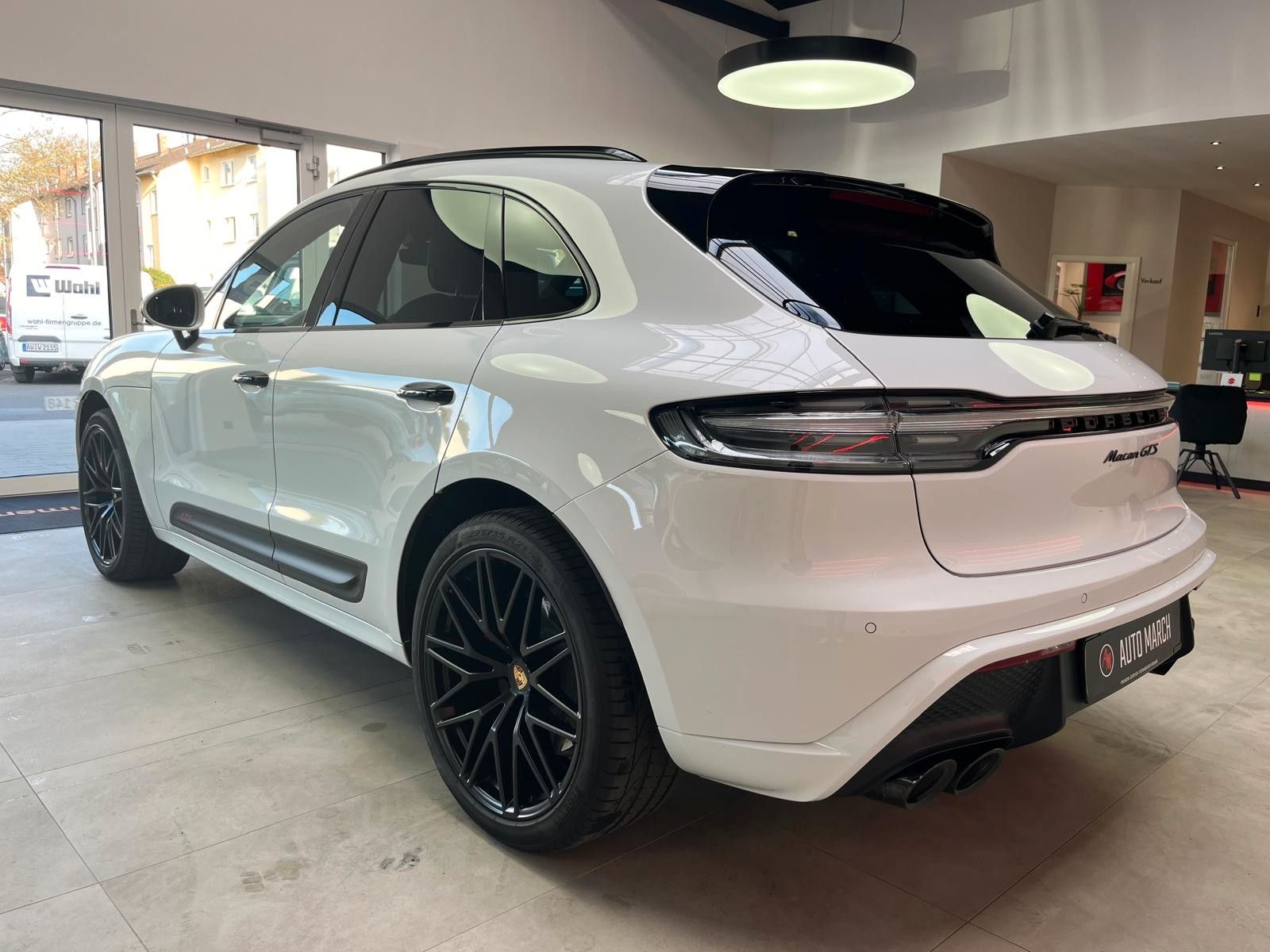 Fahrzeugabbildung Porsche Macan GTS*Chrono*Pano*360°*Luft*AHK*LED*Leder*
