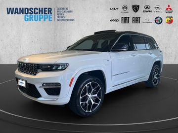 Jeep Grand Cherokee 2.0 Summit 4xe