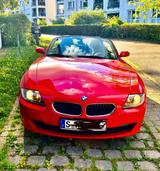 BMW Z4 Roadster 2.5i - - BMW Z4 Gebrauchtwagen in Stuttgart