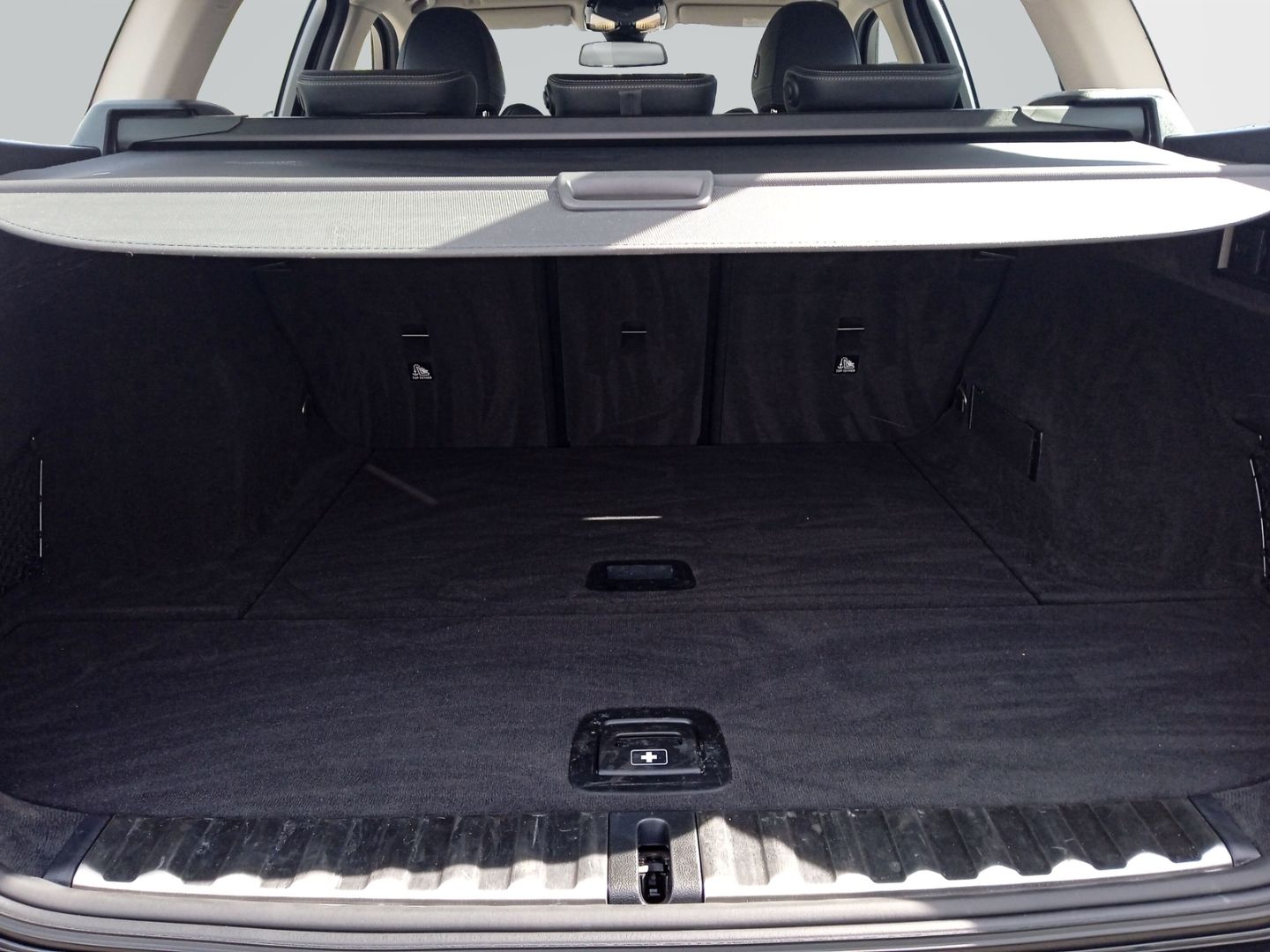 BMW 320 d Touring Advantage Aut. SHZG+HEADUP+LED+DAB foto 11