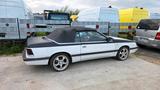 Chrysler chrysler le baron 2.2 Turbo - Chrysler Gebrauchtwagen von 1989