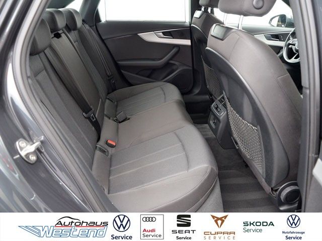 Fahrzeugabbildung Audi A4 Lim. advanced 40 TDI 150kW qu. S tr. Navi LED