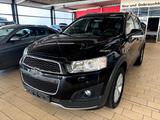 Chevrolet CAPTIVA 2.2 D LT+ *VOLL+NAVI+LED+KAM+7-SITZER* - Chevrolet Captiva mit Diesel-Antrieb: 7 Sitzer