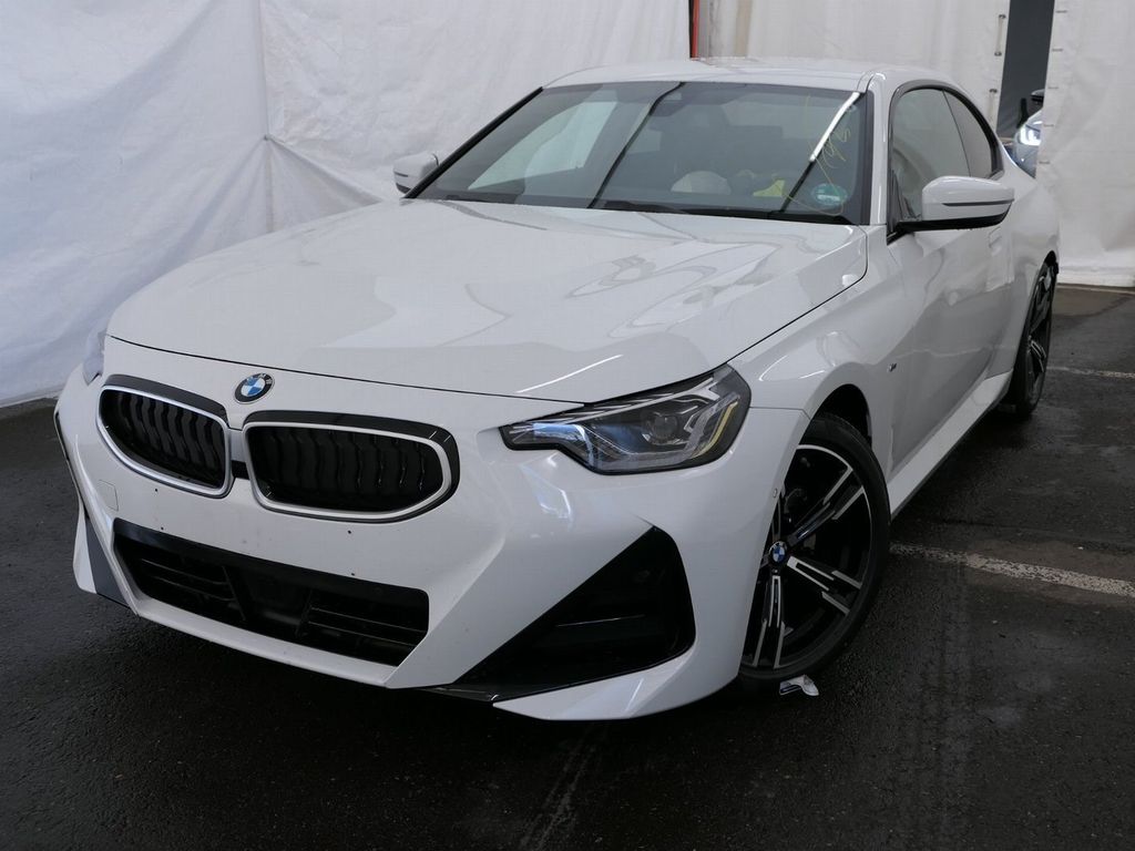 Image of BMW 220
