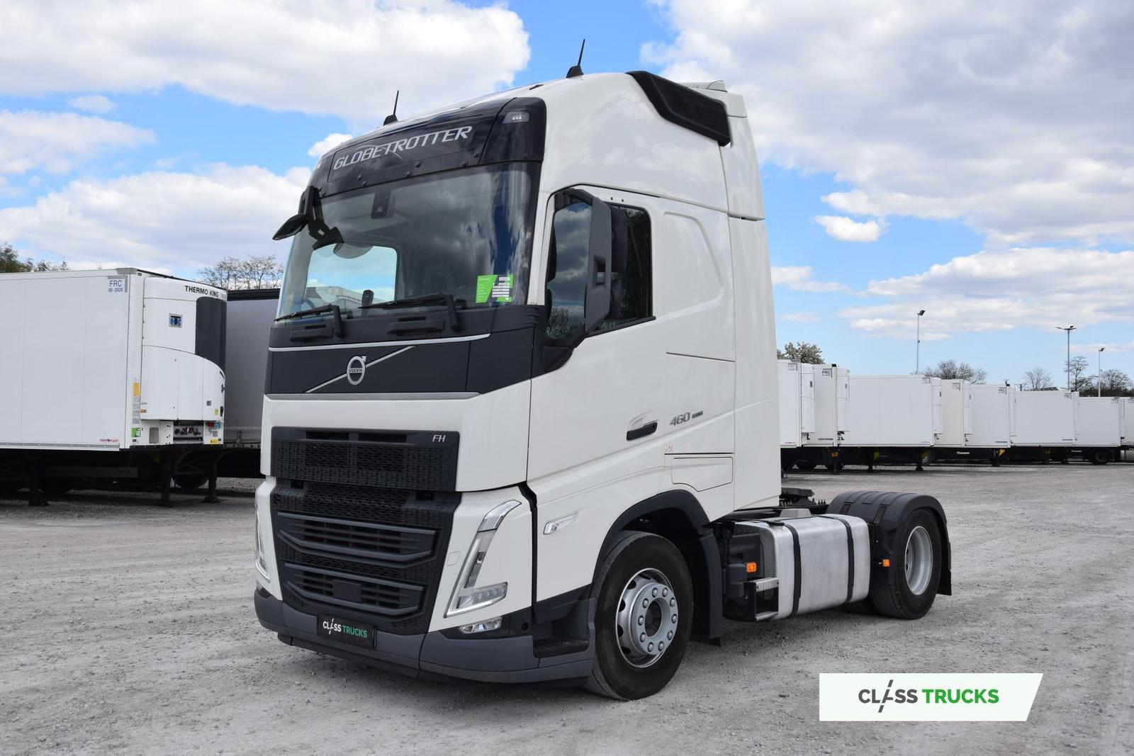 Volvo FH 460 Globetrotter XL i-Save