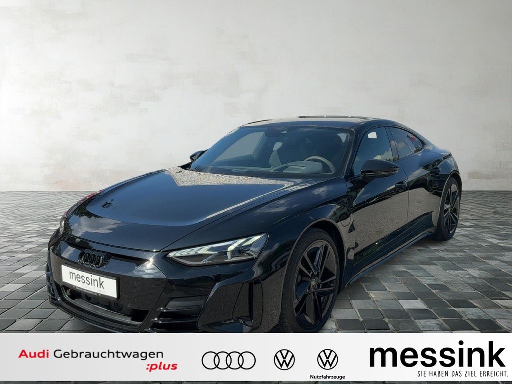 Image of Audi e-tron GT