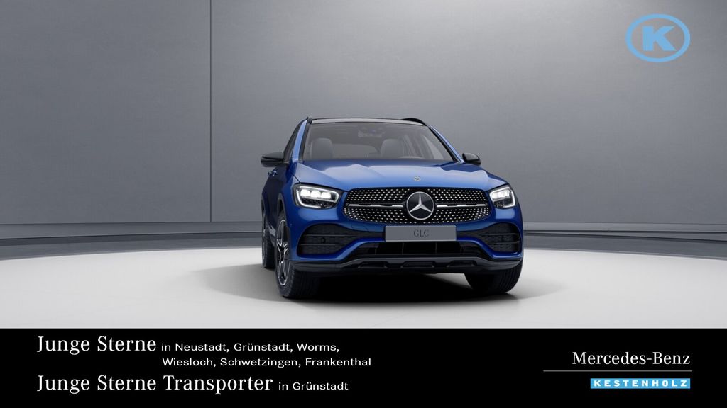 Image of Mercedes-Benz GLC 220