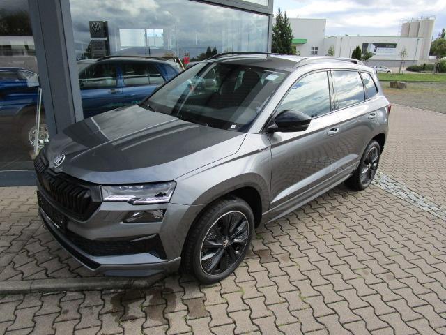 Skoda Karoq SPORTLINE 1.5 TSI  DSG*AHK*AMUNDSEN*HKL EL