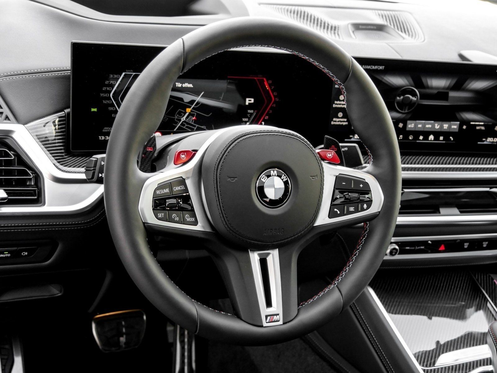 BMW X6 M - Bild 9