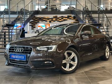 MYAUTOCENTER – Gebraucht- und Jahreswagen mit Werkstattservice in Pfaffenhofen Audi A5 Coupe 1.8 TFSI *AHK*Klima*Navi*Bi-Xenon*PDC*
