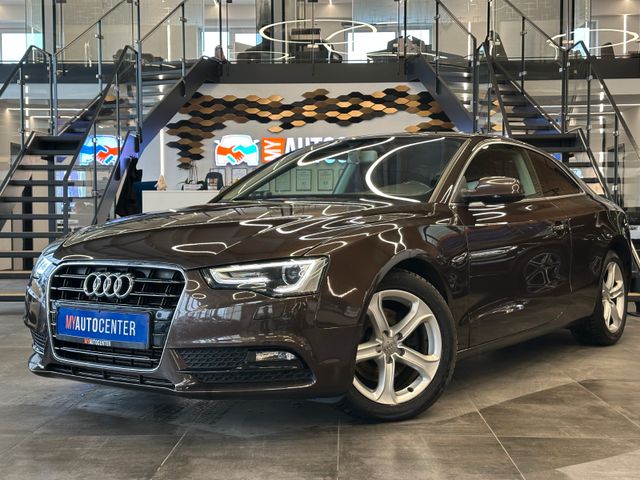 MYAUTOCENTER – Gebraucht- und Jahreswagen mit Werkstattservice in Pfaffenhofen Audi A5 Coupe 1.8 TFSI *AHK*Klima*Navi*Bi-Xenon*PDC*