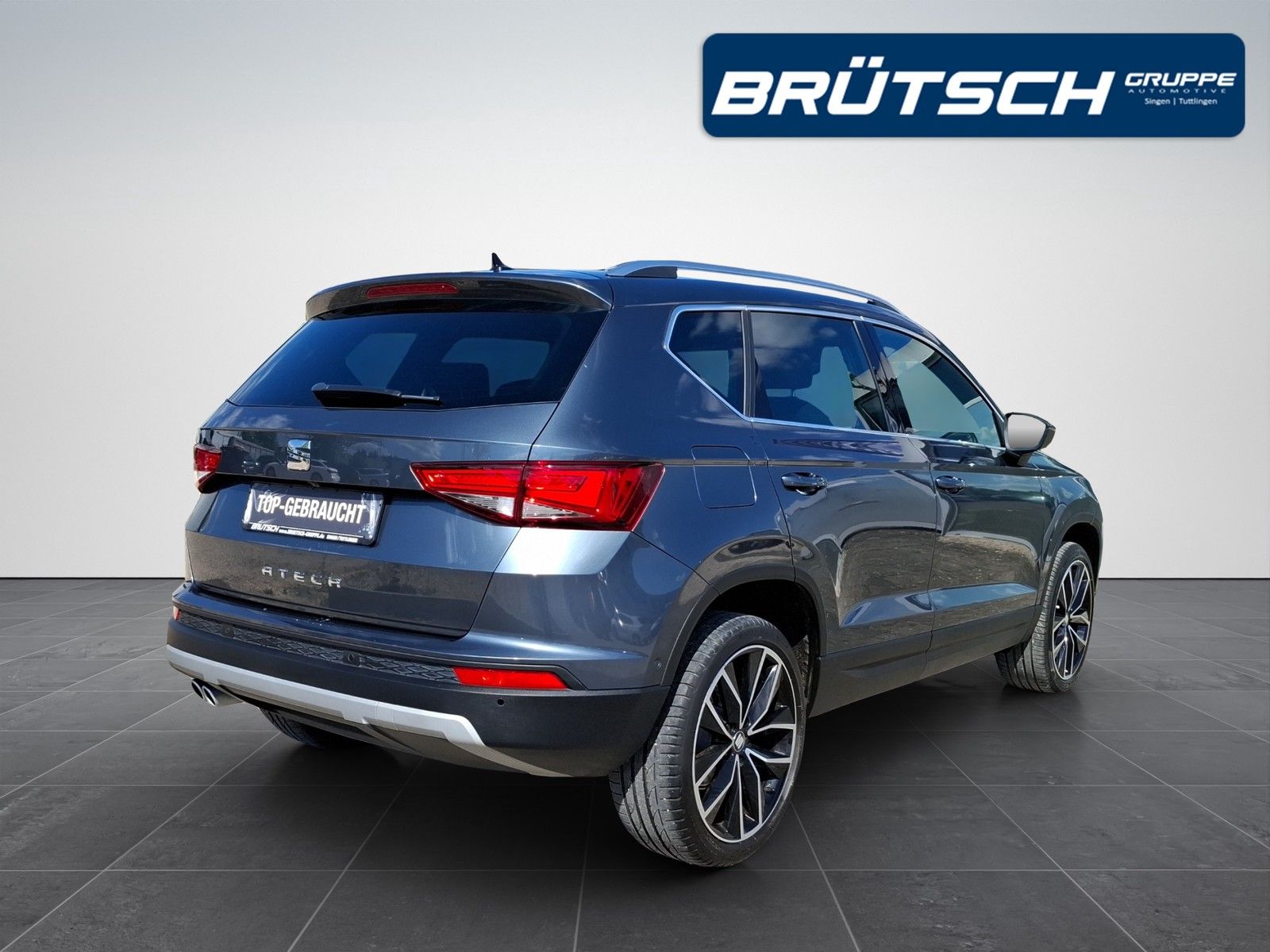 SEAT Ateca 1.5 TSI Xcellence DSG/ NAVI / LED / ACC / - Image 4
