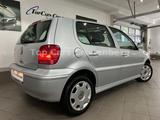 Volkswagen Polo 1.4 Edition*1.Hand*Schiebedach*Klimaauto.* - Volkswagen Polo Edition mit Benzin-Antrieb