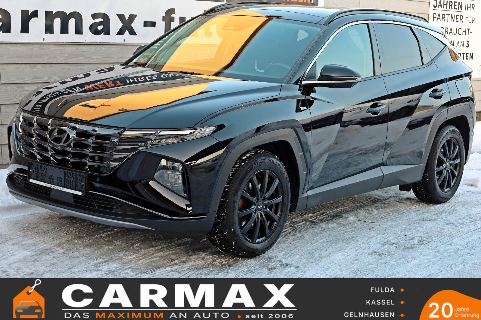 Fahrzeugabbildung Hyundai Tucson Prime Mild-Hybrid Leder,Navi,LED,Kamera