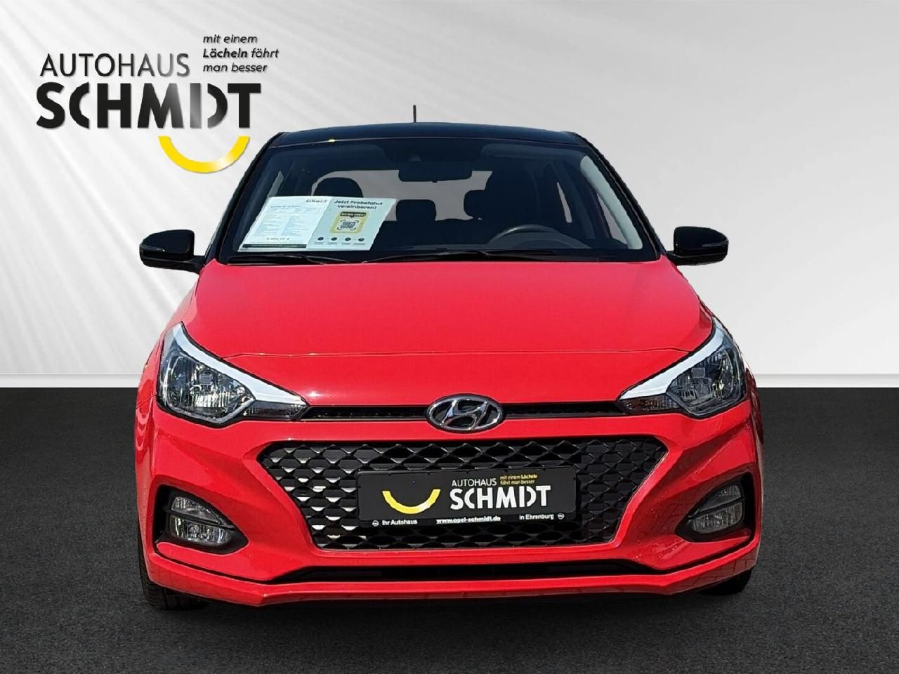 Fahrzeugabbildung Hyundai i20 1,2 Active