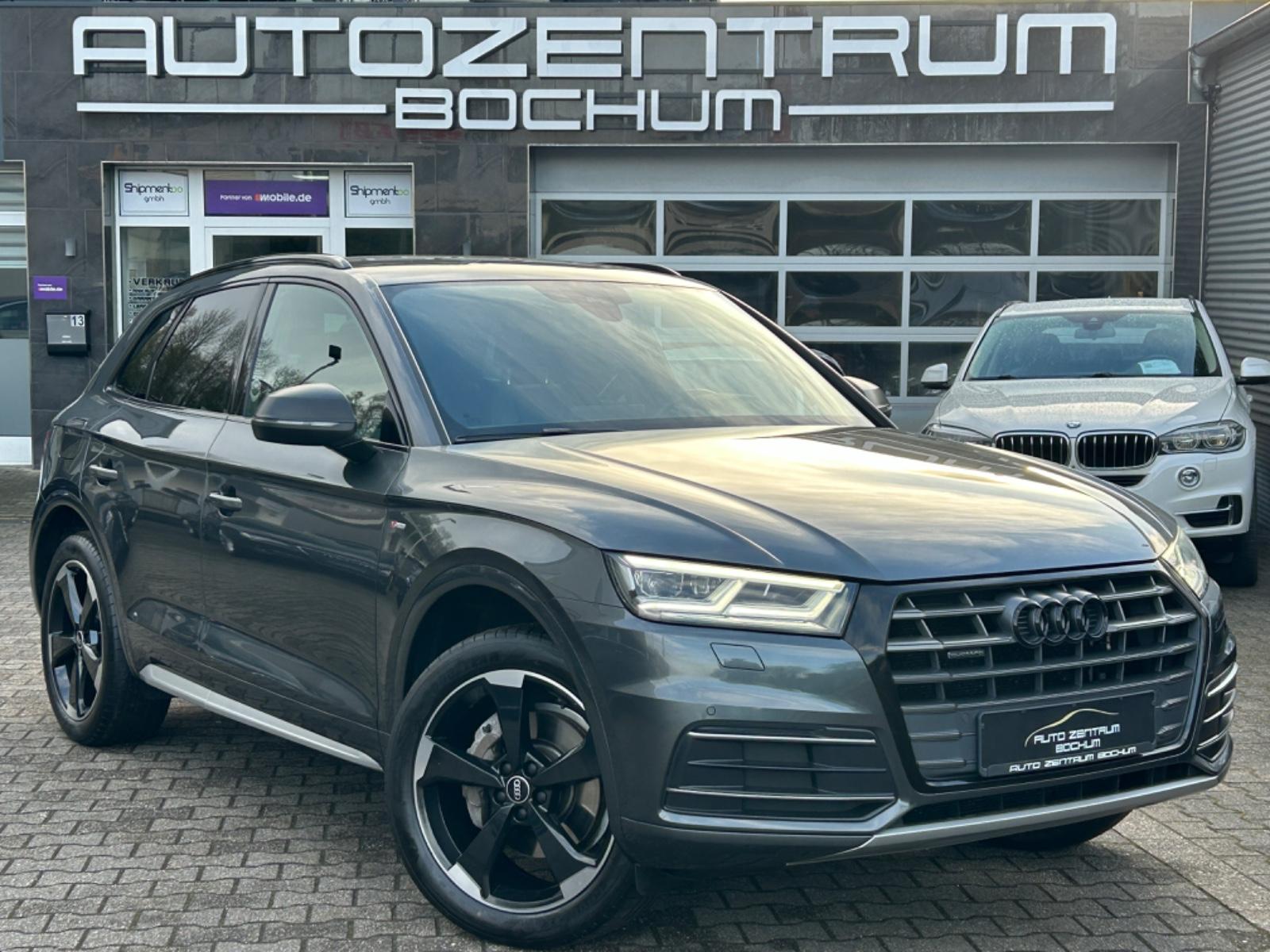 Audi Q5 40 TDI quattro S-Line sport VIRTUAL