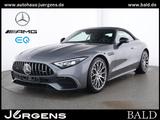 Mercedes-Benz SL 43 AMG Premium/Burm/Night/Distr/Memo/Cam/21' - gebrauchte Mercedes-Benz SL 43 AMG aus dem Jahr 2024