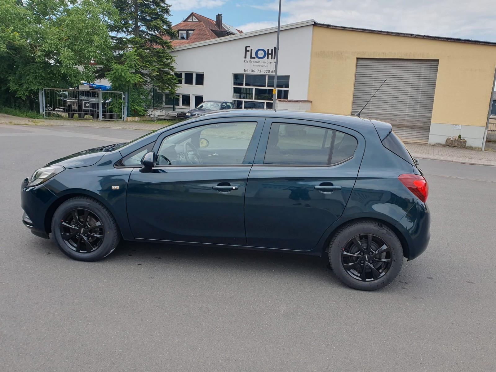 Opel Corsa E Edition