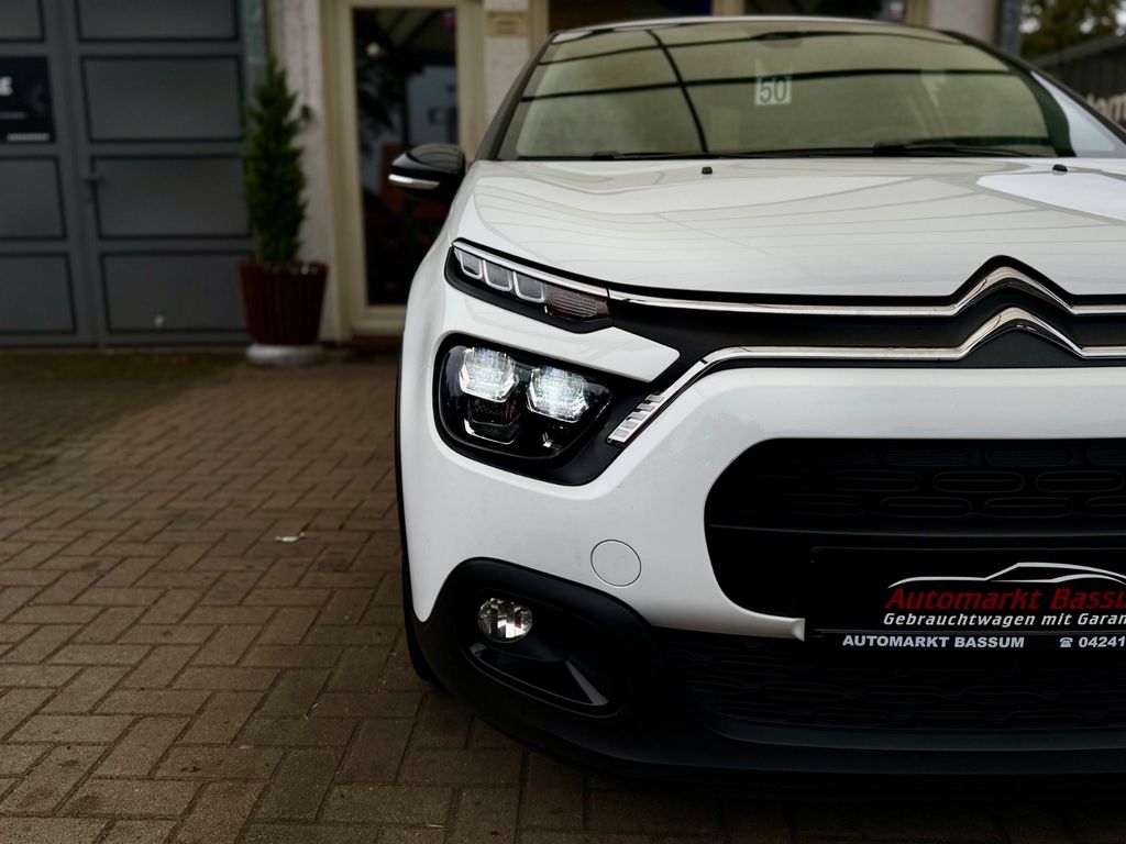 Citroen C3 Shine RKam+Shz.+Tempomat+Klimaaut. – Ansicht 14