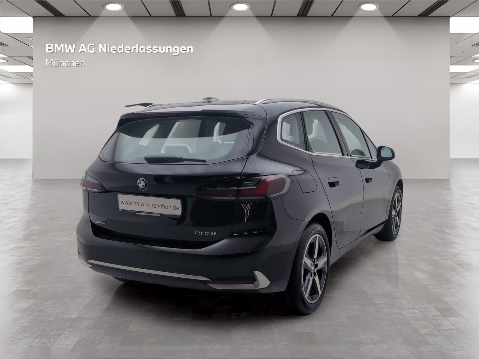 BMW 223 Active Tourer - Bild 5