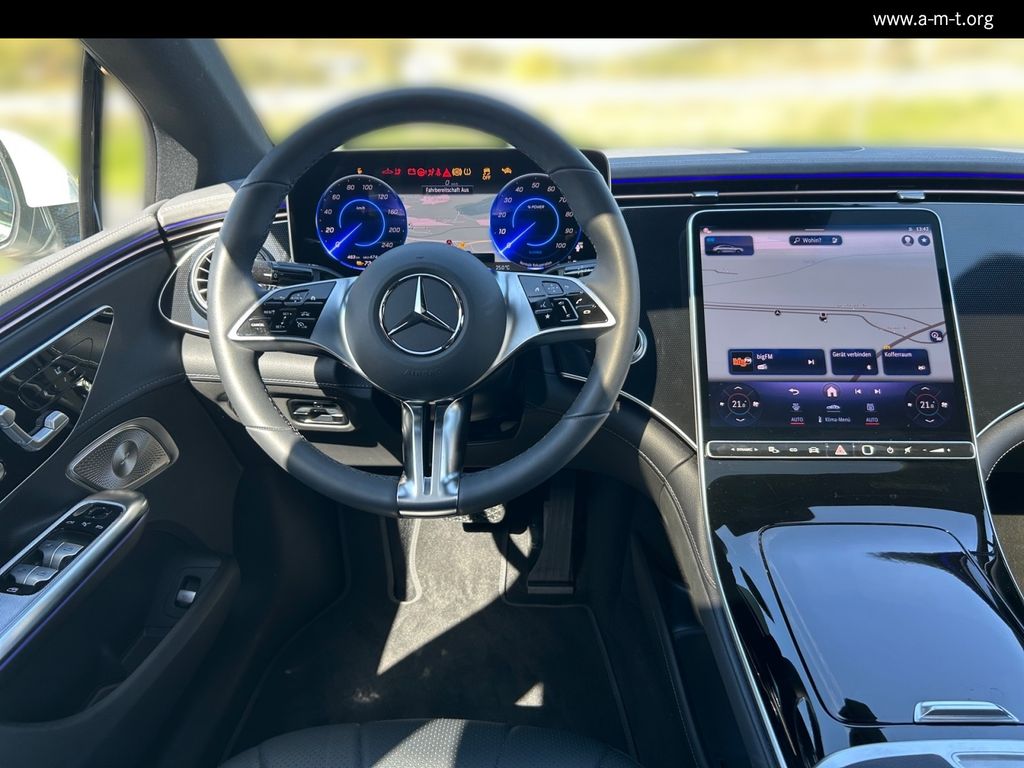 MERCEDES-BENZ EQE