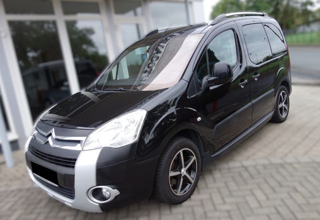 Citroën Berlingo Kombi XTR Schiebetüren x2.AHK.Neu Zahn.