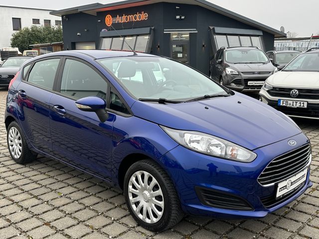 Ford Fiesta Trend *KLIMA*SITZHZG*EURO6*