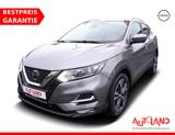 Nissan Qashqai 1.3 Zama Navi Panorama Sitzheizung 360° - gebrauchte Nissan Qashqai aus dem Jahr 2021