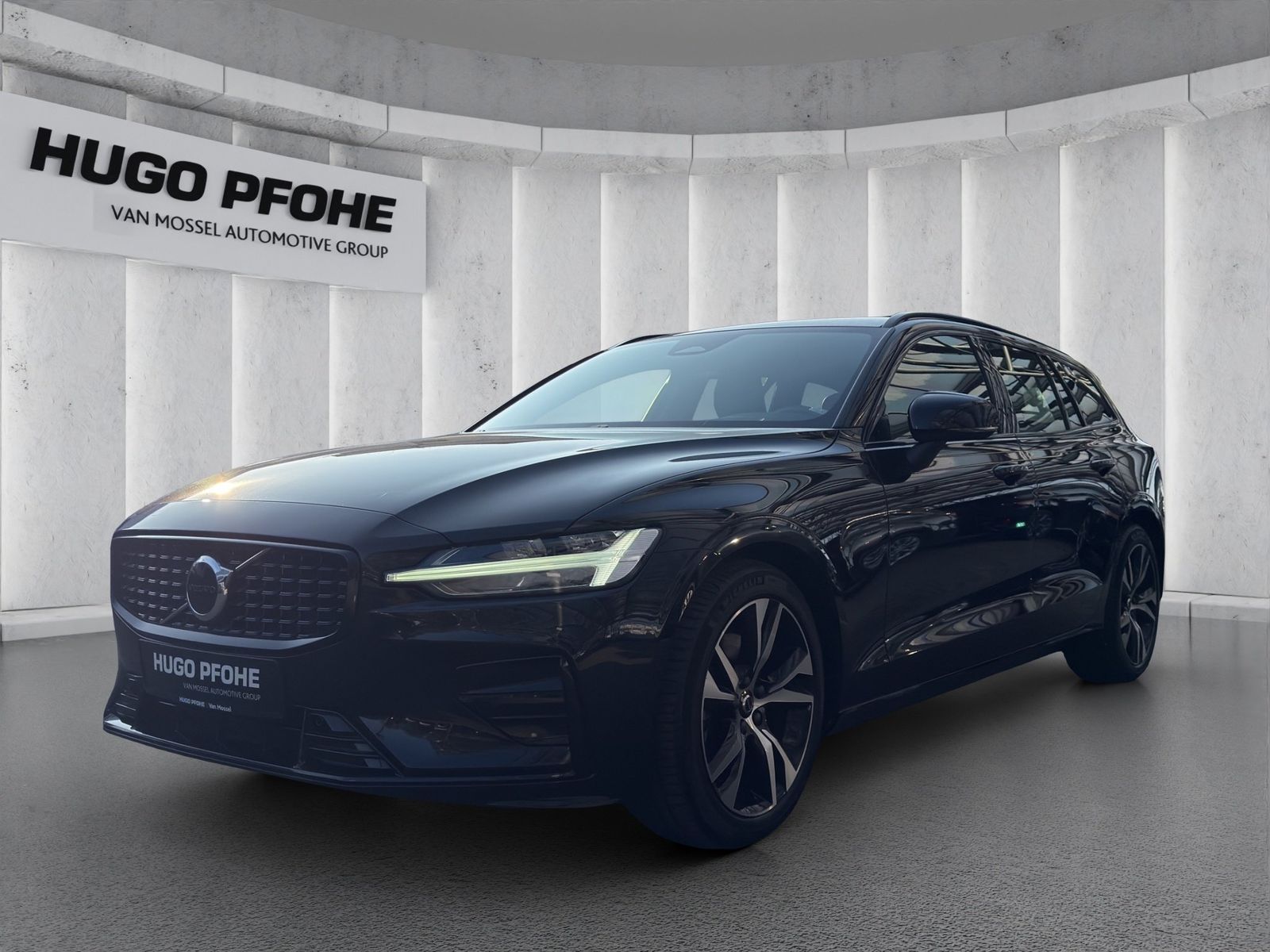 Volvo V60 B3 Plus Dark